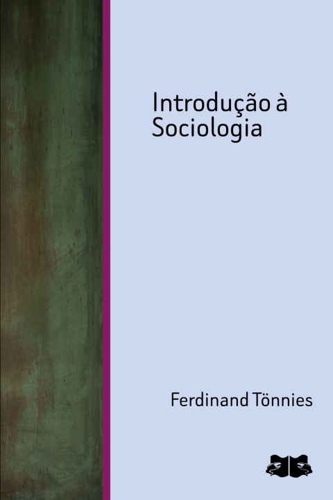 Kniha Introdução à Sociologia Ferdinand Tönnies