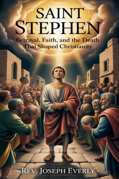 Kniha SAINT STEPHEN REV. JOSEPH EVERLY