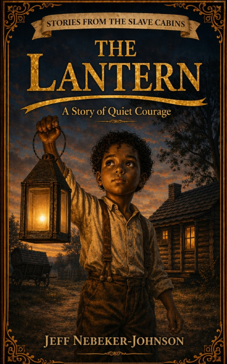 Kniha The Lantern Jeff Nebeker-Johnson