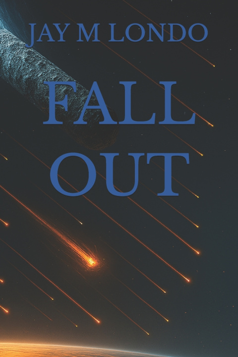 Könyv FALL OUT JAY M LONDO