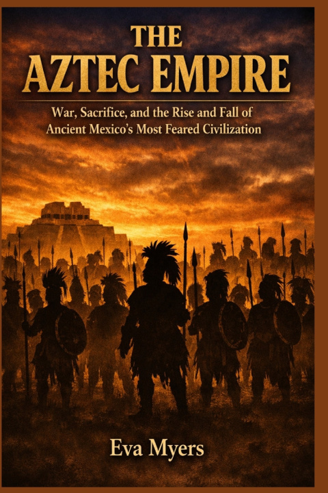Knjiga The Aztec Empire Eva Myers