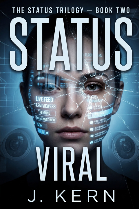 Kniha Status Viral J. Kern