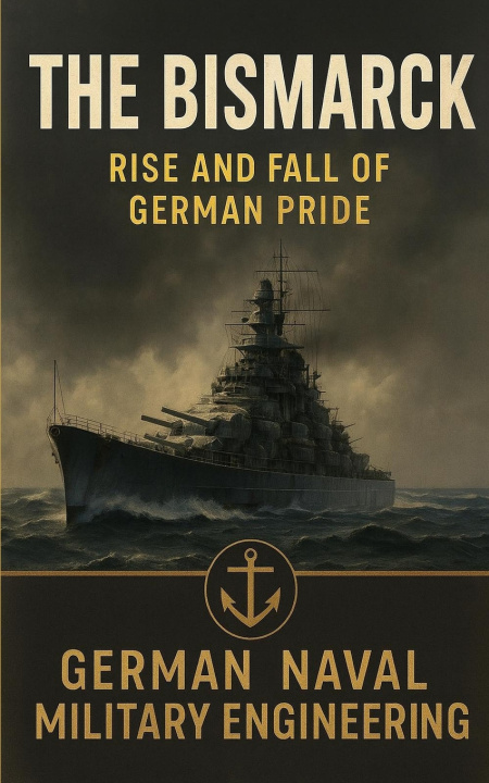 Kniha The Bismarck Jean Sapatin