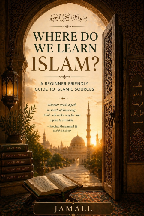 Kniha Where Do We Learn Islam? JAMALL .