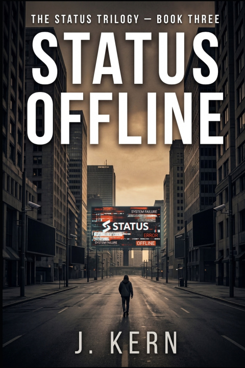Knjiga STATUS OFFLINE J. Kern