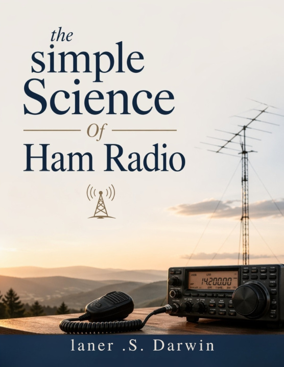 Libro The Simple Science of Ham Radio Laner S. Darwin