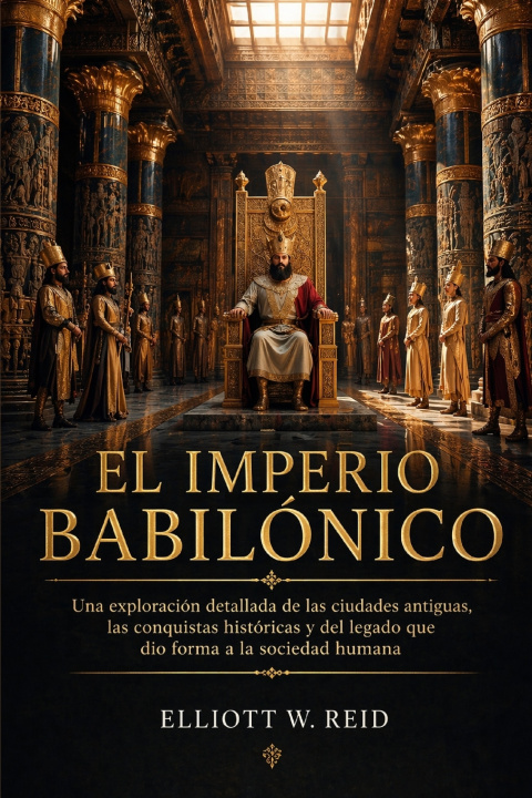 Kniha EL IMPERIO BABILÓNICO Elliott W. Reid
