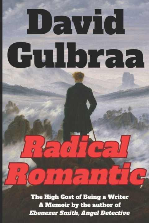 Kniha Radical Romantic David Gulbraa