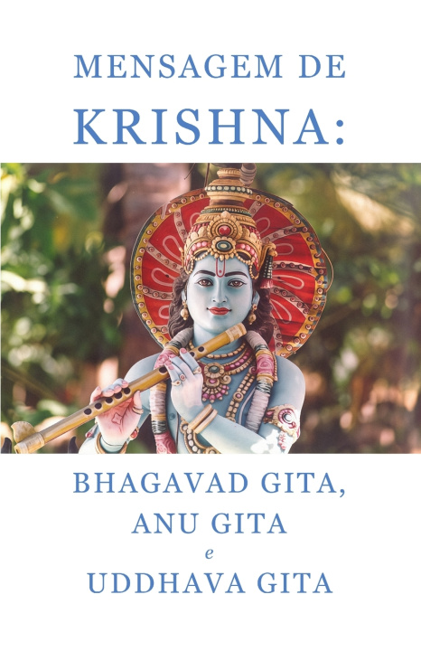 Kniha Mensagem de Krishna Bhole Baba Giri