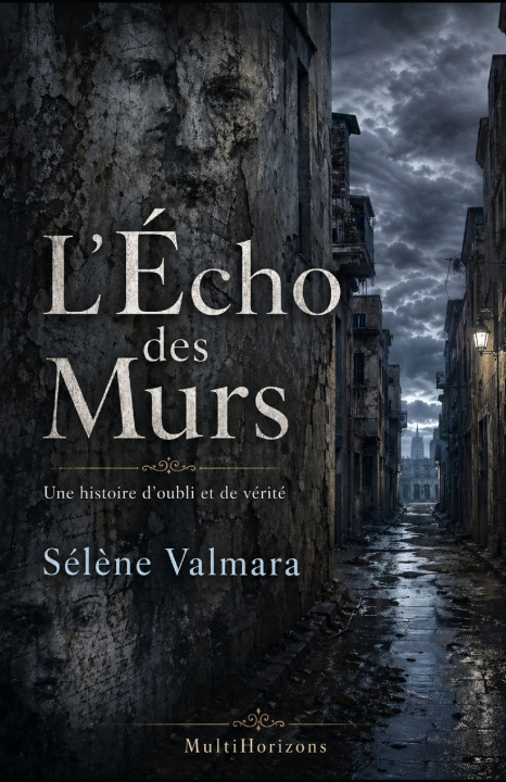 Kniha L'Écho des Murs Sélène Valmara