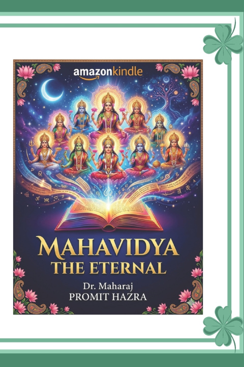 Knjiga MAHAVIDYA DR. MAHARAJ PROMIT HAZRA