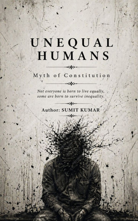 Knjiga UNEQUAL HUMANS SUMIT KUMAR