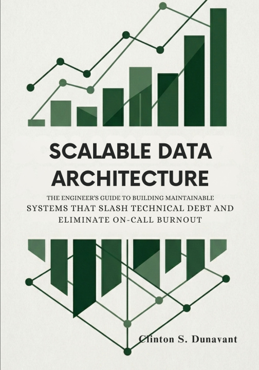 Könyv Scalable Data Architecture Clinton S. Dunavant