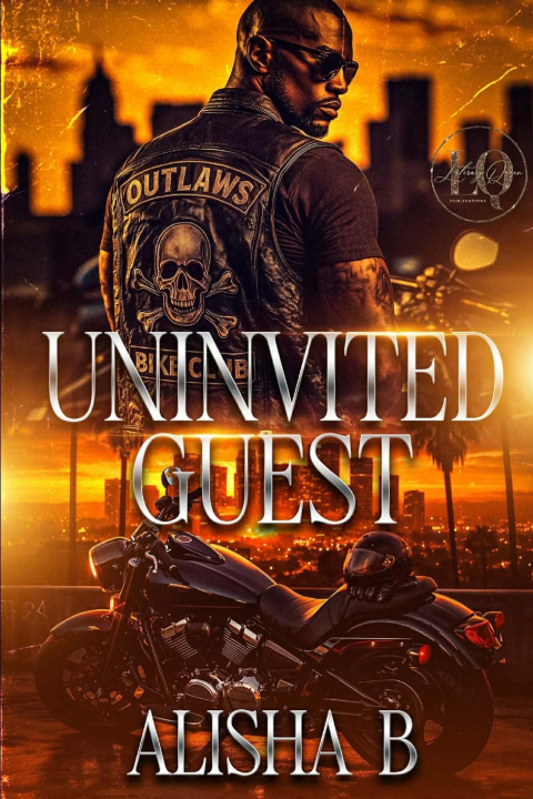Knjiga Uninvited Guest Alisha B