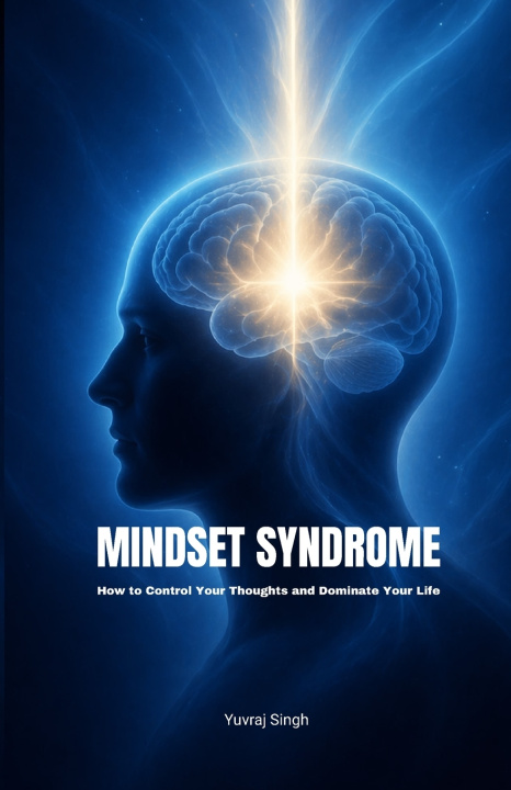 Kniha Mindset Syndrome Yuvraj Singh