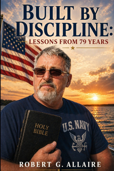 Kniha Built by Discipline Robert Allaire