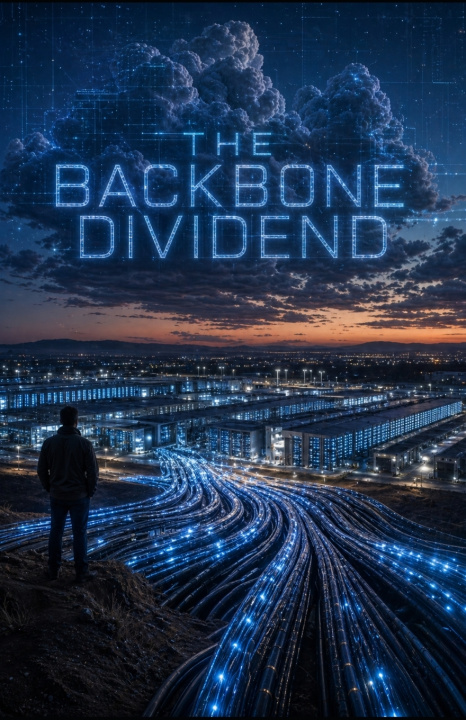 Knjiga The Backbone Dividend Tony Hicks