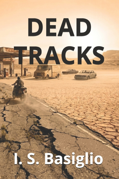 Kniha DEAD TRACKS I. S. Basiglio