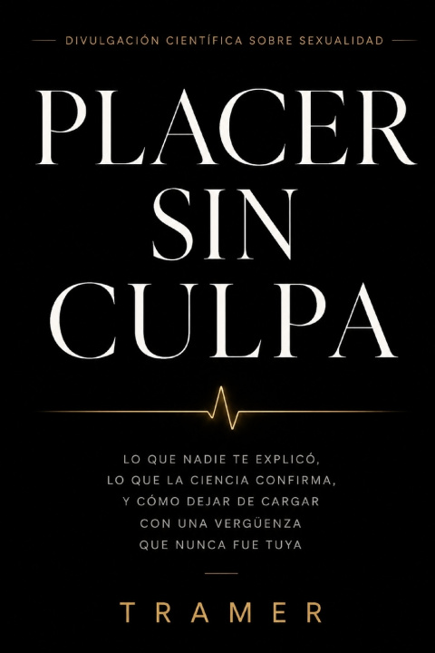 Kniha Placer sin culpa TRAMER