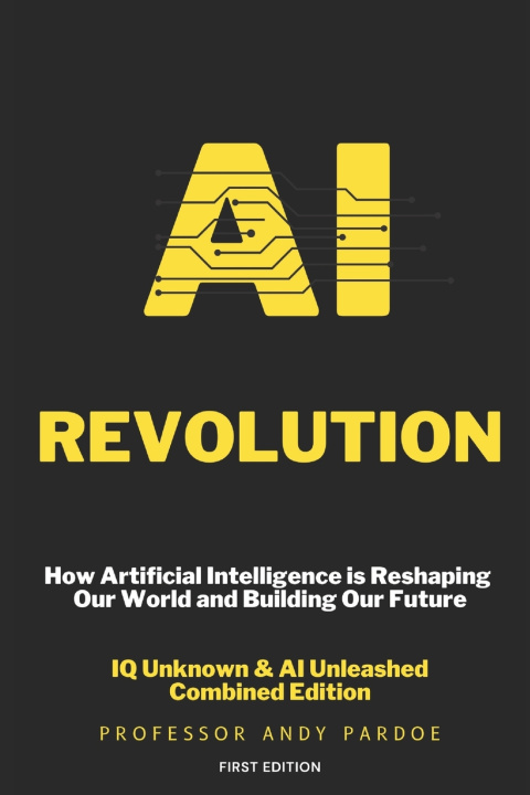Knjiga AI Revolution Andy Pardoe
