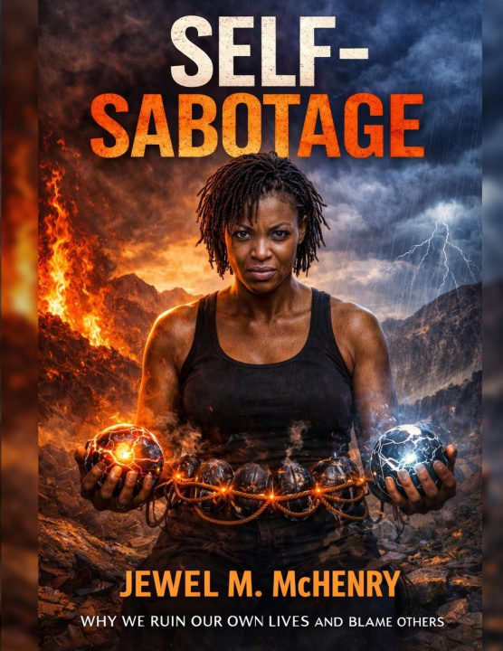 Kniha Self Sabotage Jewel M McHenry