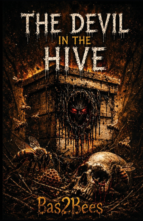 Kniha The Devil in the Hive BAS2BEES