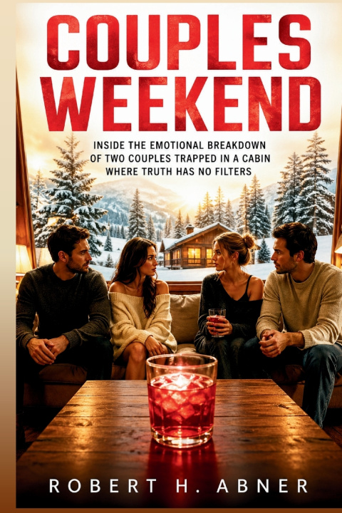 Kniha COUPLES WEEKEND Robert H. Abner