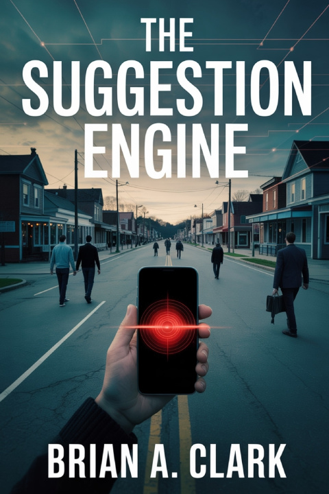 Kniha The Suggestion Engine Brian A. Clark