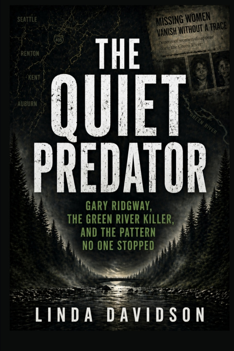 Knjiga The Quiet Predator Linda Davidson