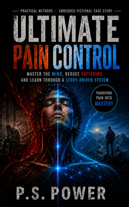 Kniha Ultimate Pain Control P.S. Power