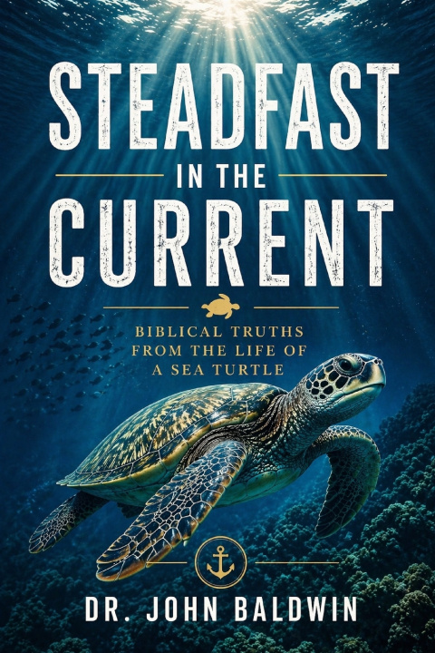 Kniha Steadfast in the Current John Baldwin