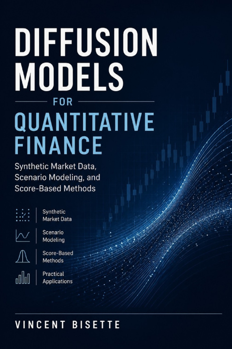 Könyv Diffusion Models for Quantitative Finance James Preston