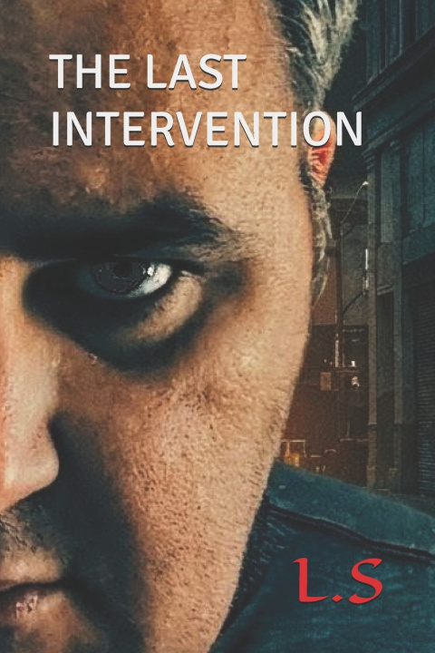 Kniha THE LAST INTERVENTION Lukas Saldukas