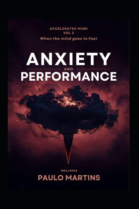 Buch Anxiety and Performance Paulo Martins