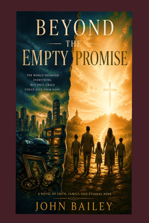 Kniha Beyond the Empty Promise John Bailey