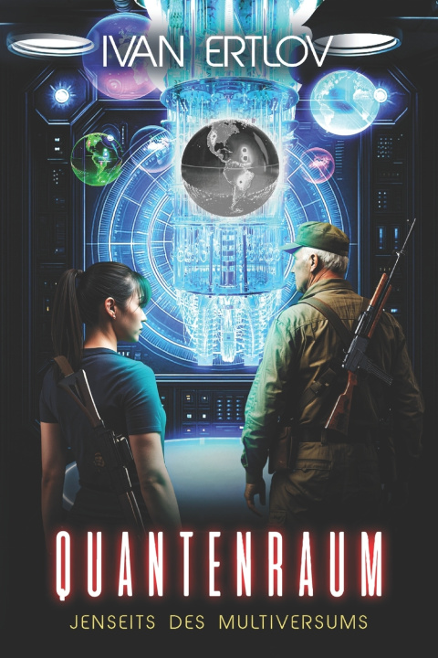 Kniha Quantenraum Caitlin Lomax