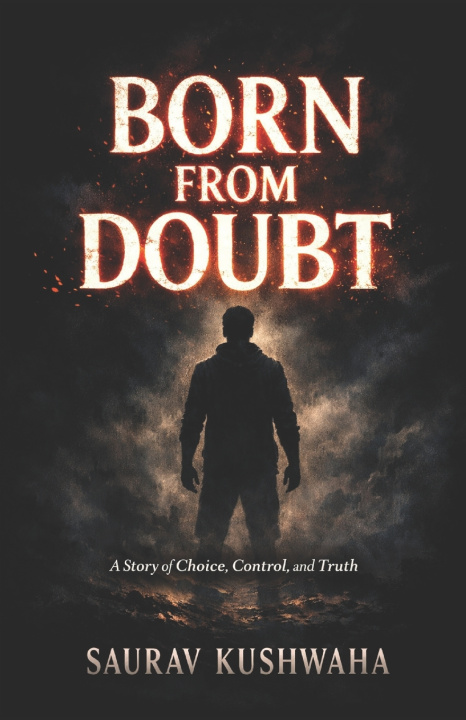 Kniha Born From Doubt Saurav Kushwaha
