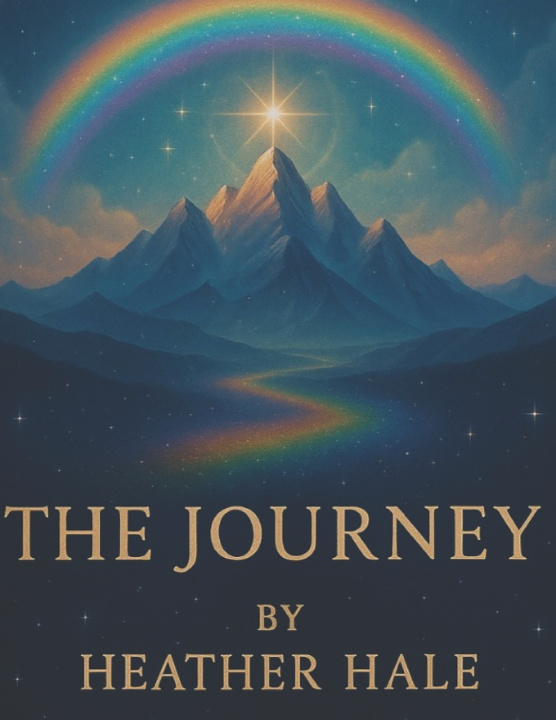 Knjiga The Journey Heather Nicole Hale