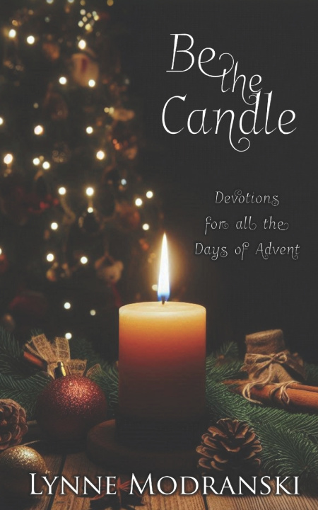 Knjiga Be the Candle Lynne Modranski