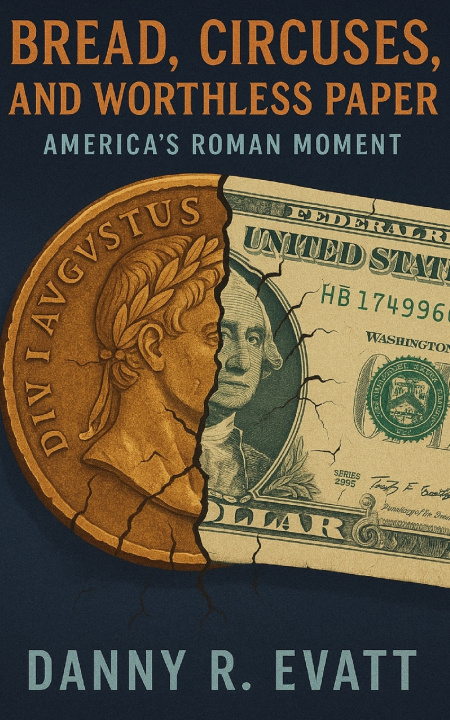 Knjiga Bread, Circuses, and Worthless Paper Danny R. Evatt