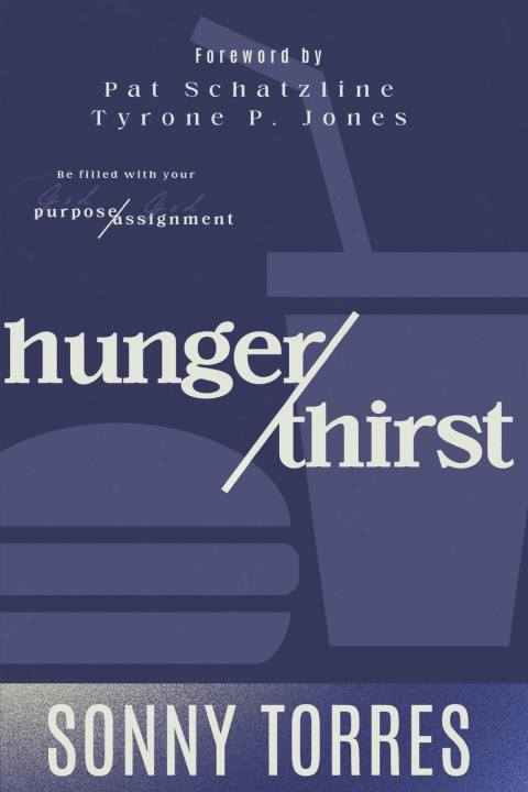 Kniha Hunger/Thirst Sonny Torres
