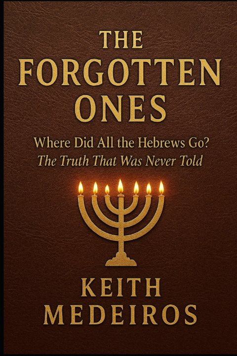 Knjiga The Forgotten Keith Medeiros