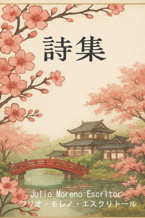 Knjiga Libro de poesía フリオ・モレノ・ギサード
