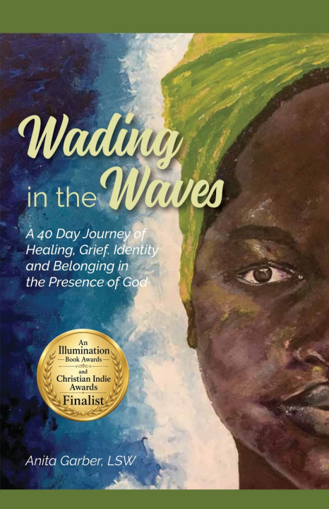 Kniha Wading in the Waves Anita Garber LSW