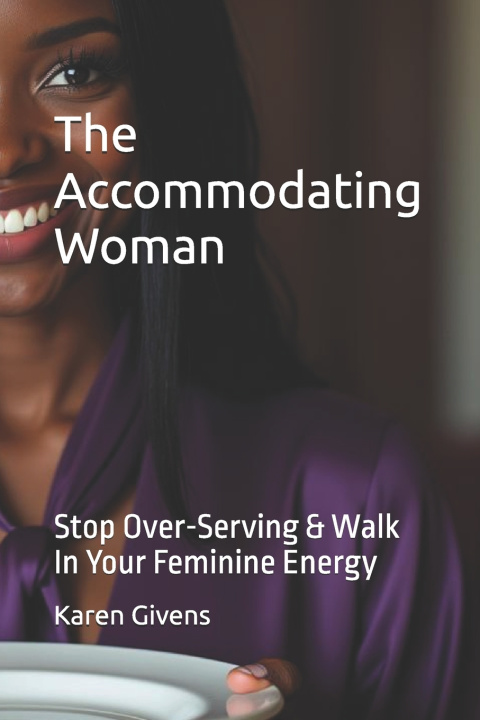 Kniha The Accommodating Woman Karen Givens