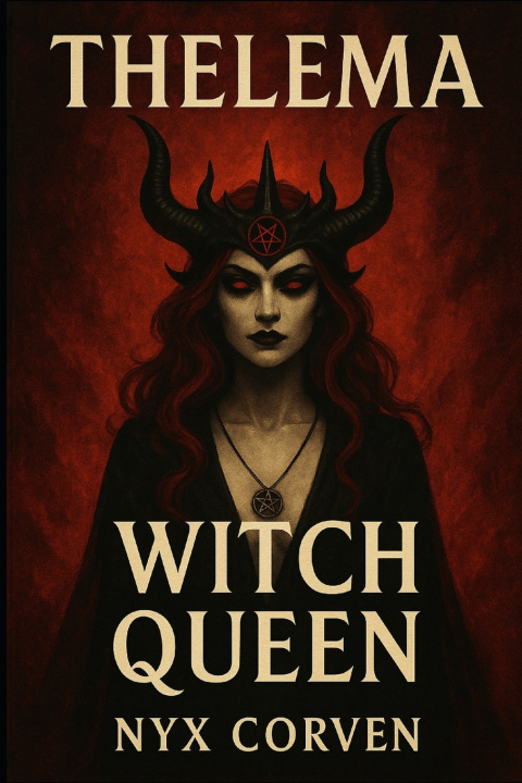 Knjiga Thelema Nyx Corven