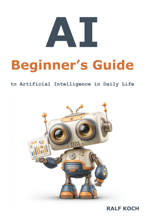 Book AI Beginner's Guide Ralf Koch