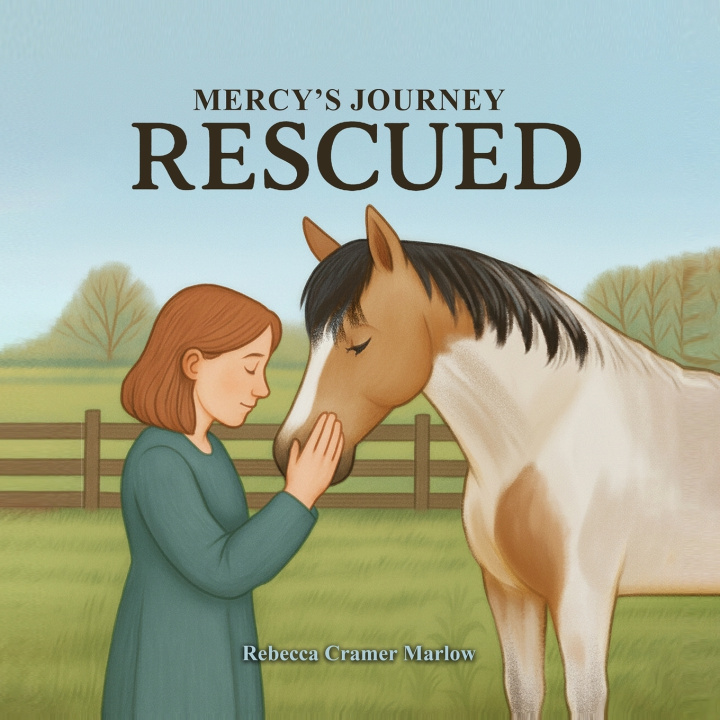 Könyv RESCUED Rebecca Cramer Marlow