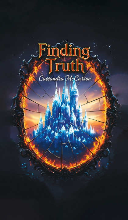 Knjiga Finding Truth Cassandra McCarson