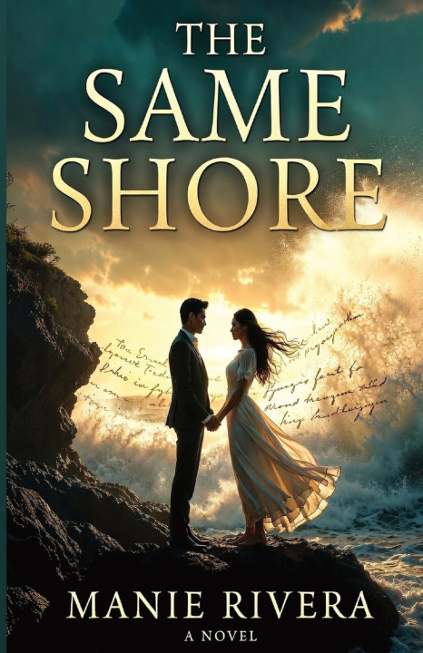 Kniha The Same Shore Manie Rivera